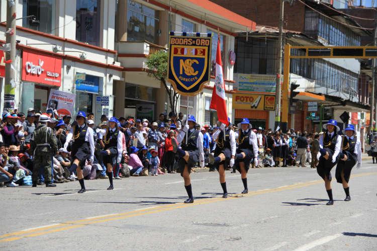 Bodas de Oro de Nuestra Señora de Cocharcas