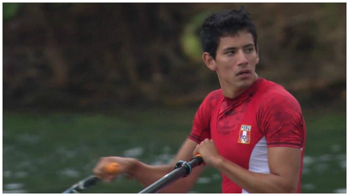 Río 2016: Renzo León queda segundo en repechaje y clasifica a cuartos de final 