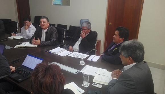 Alcaldes piden eliminar trabas burocráticas para realizar gestiones en el Gobierno Central 