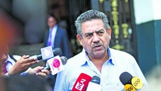 Manuel Merino: “Acción Popular se mantiene en la misma línea, el 2021 tienen que haber elecciones”