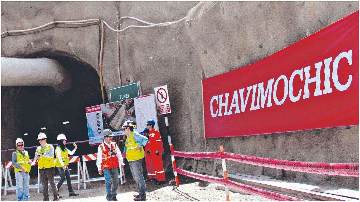 Lava Jato: funcionarios viajaron a Brasil antes de licitar Chavimochic 