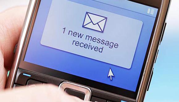 ​Anuncian tecnología para enviar mensajes de texto sin conexión a web