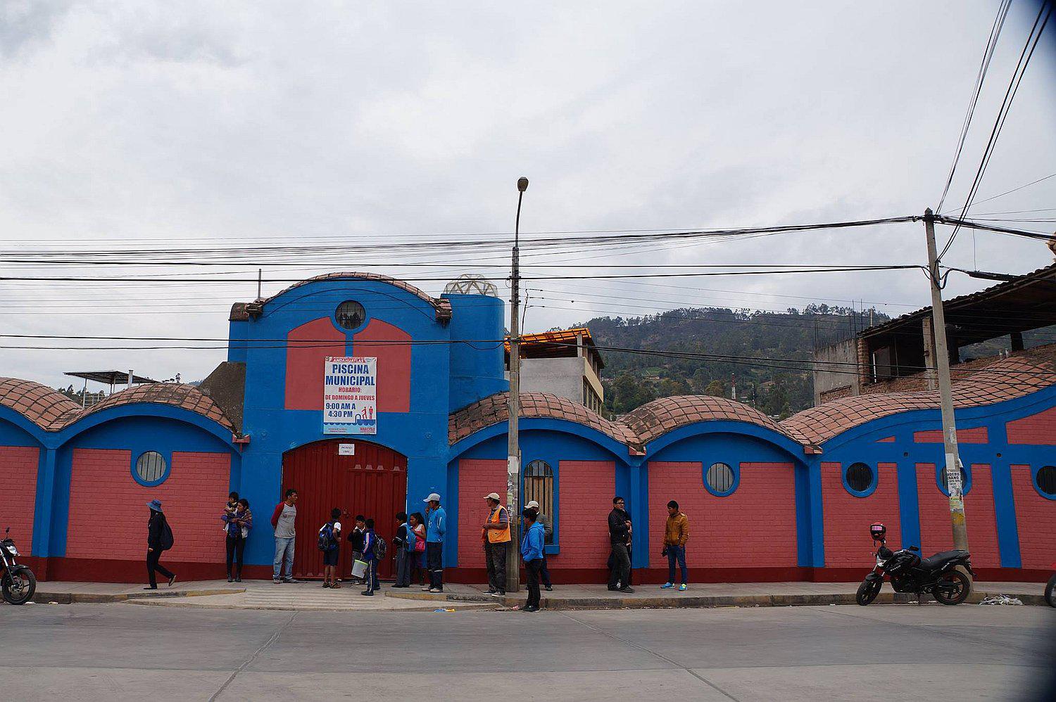 Andahuaylas: Escolar se ahoga en piscina municipal