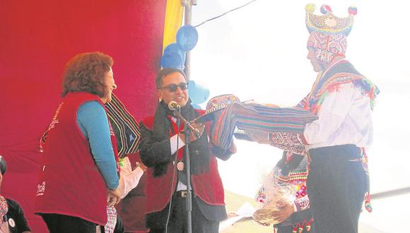 Presidente de Corte Superior de Justicia de Huancavelica: ‘Existe la necesidad de hablar quechua fluido’
