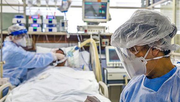 ​Arequipa reporta primer médico que muere por COVID-19 en 2021
