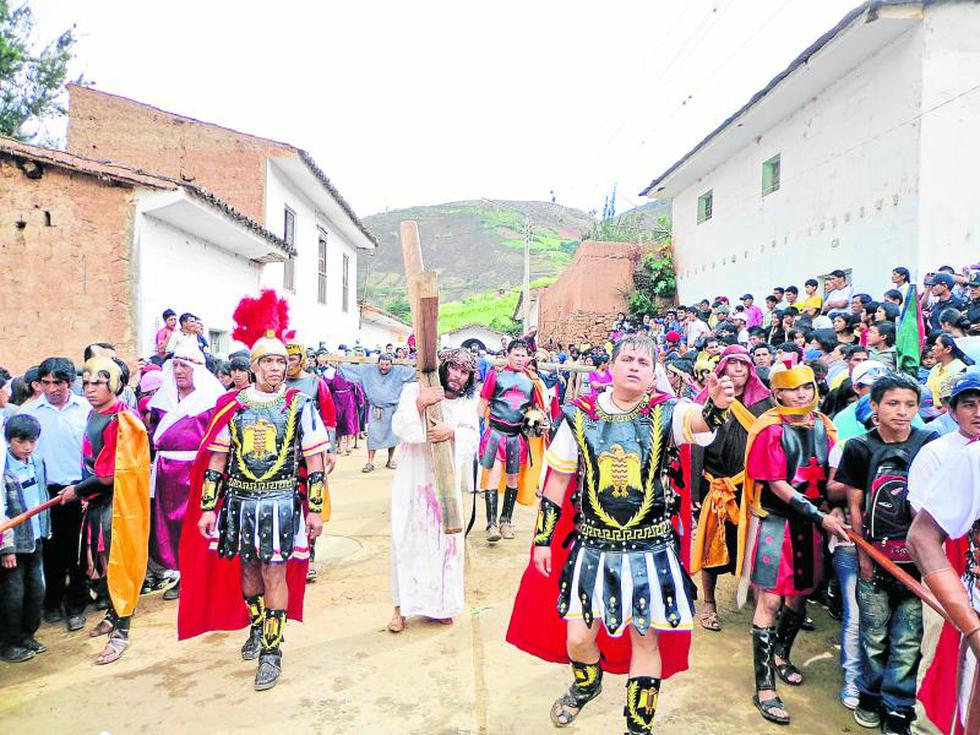 El calvario de 'Toño' Robles, actor que representa a Jesús 
