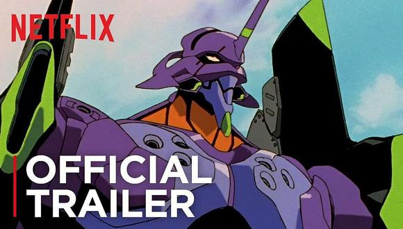 Oficial: Neon Génesis Evangelion llegará a Netflix en 2019