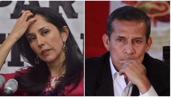 Ollanta Humala y Nadine Heredia continuarán en prisión tras rechazo de apelación por Sala Penal