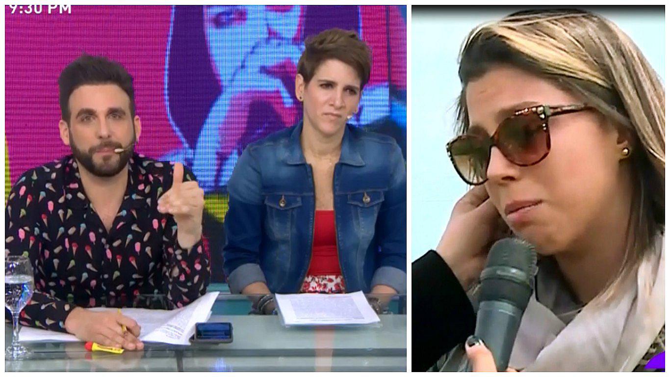 Rodrigo González tuvo este gesto con Alondra García Miró tras muerte de su hermano (VIDEO)