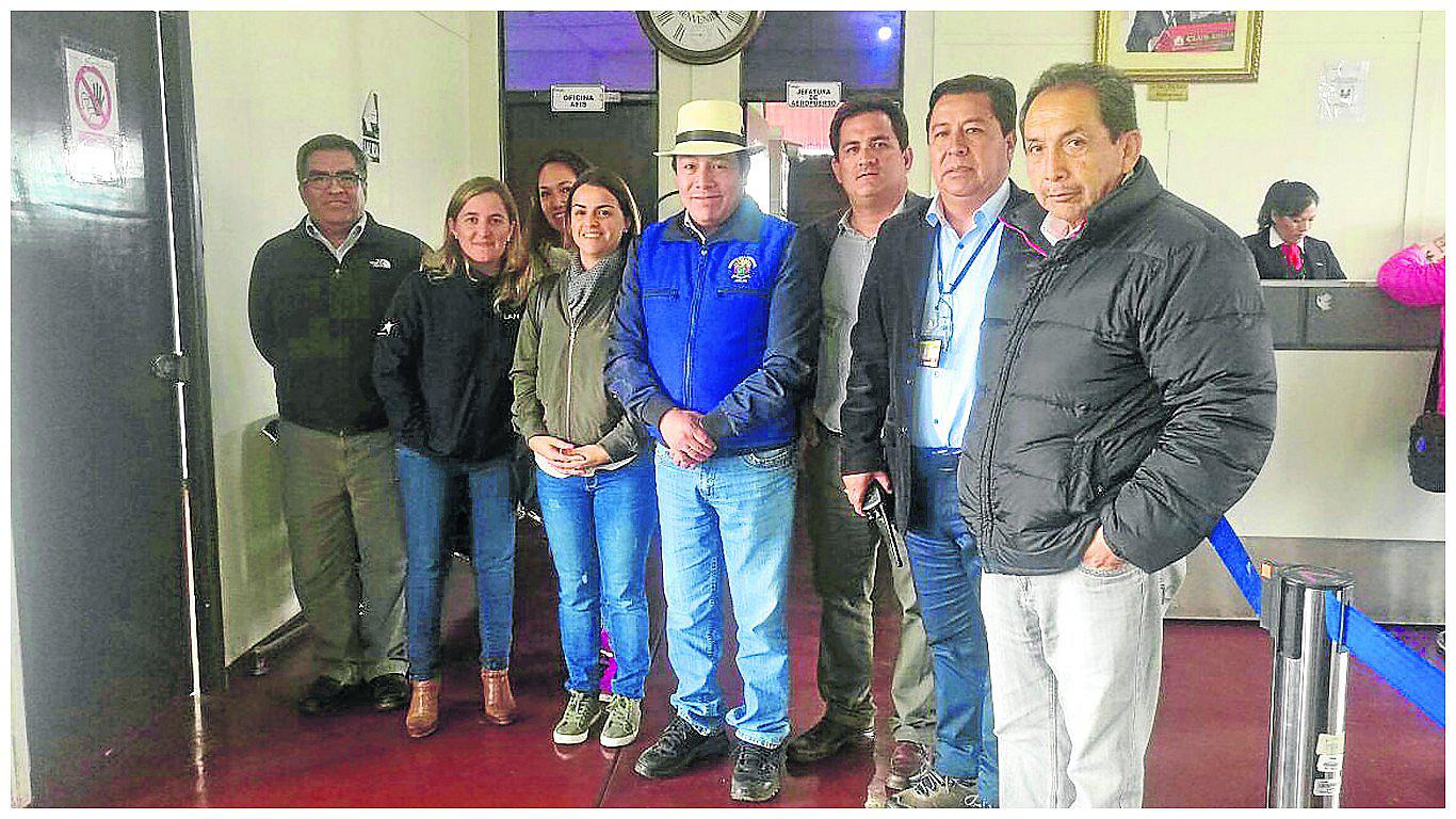 ​Aeropuerto de Jauja se consolida: Latam volará desde julio 