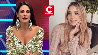 Rebeca Escribens dedica emotivo mensaje a Sofía Franco: “Sé su historia, ha tenido una vida muy difícil” (VIDEO)