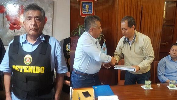 Presunta mafia en Chiclayo: “Tenemos el gancho con Quispe, de la Reconstrucción”