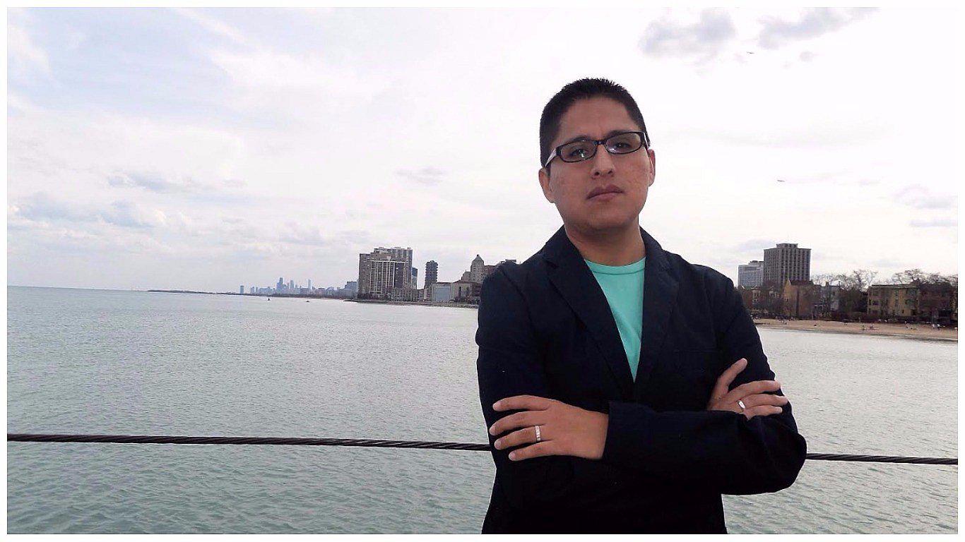 Jack Martínez Arias: “La pobreza se enquista psicológicamente en la persona”