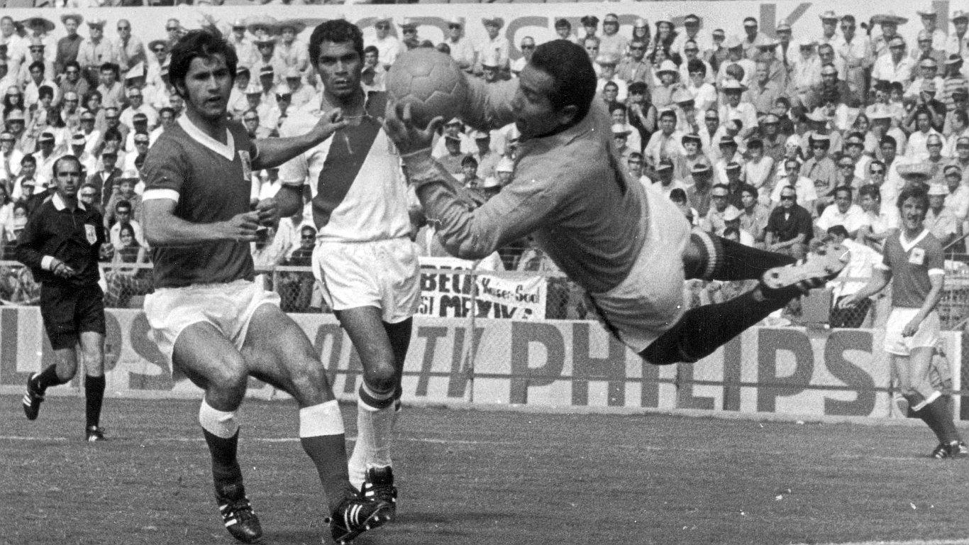 Ramón Mifflin: En México 1970 los alemanes metieron chicas al hotel donde nosotros estábamos