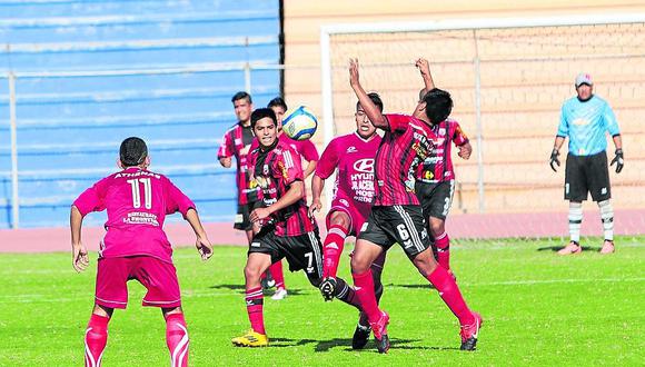 Copa Perú: Fútbol de primera división arranca este 11 de febrero