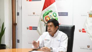 La Libertad: Ministro del Interior se fue a Chiclayo y no recorrió zonas en Trujillo