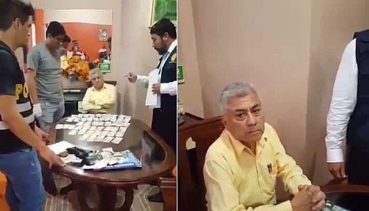 7 meses de prisión preventiva a catedrático acusado de pedir dinero a alumnos para aprobarlos