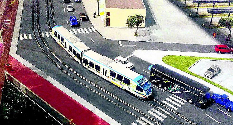 Tranvía eléctrico costará $522 millones