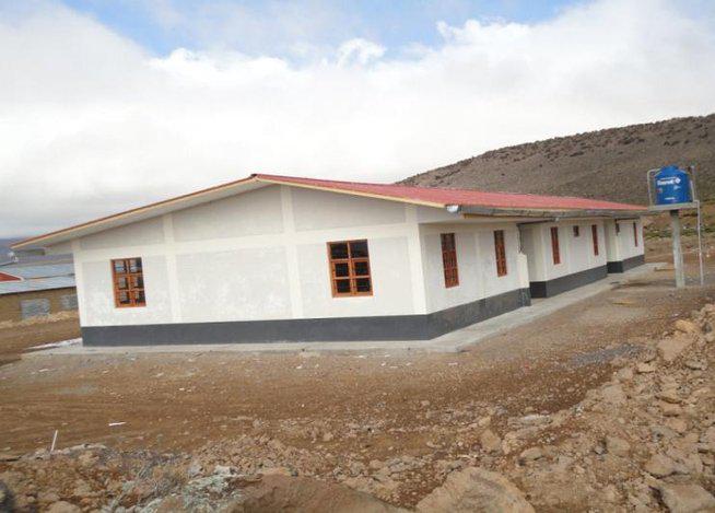 "Tambo" en Alto Perú sin programas sociales del estado