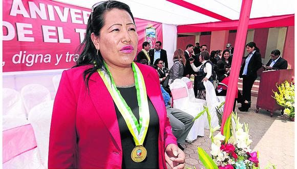 El  distrito más grande de la región Junín tiene a su primera alcaldesa