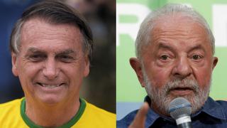 Lula y Bolsonaro se disputan una segunda vuelta con final incierto en un Brasil fracturado