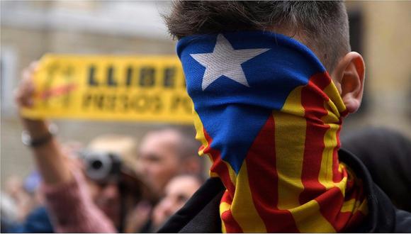 España: Tribunal Constitucional anula la declaración de independencia de Cataluña (VIDEO)