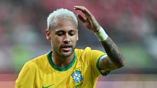 Tite mencionó que Neymar se recuperará: “Estoy seguro que seguirá jugando en el Mundial”