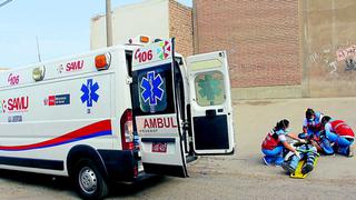 Comprarán 15 ambulancias para fortalecer sistema de emergencias en La Libertad