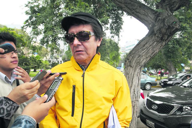 Chuiman: "Tengo más cosas que contar que ¡Asu Mare!"