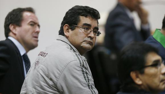 En total, Álvarez Aguilar cuenta con tres condenas por delitos de corrupción y acumula 14 años y tres meses de prisión