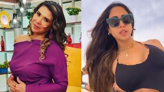 Thaís Casalino revela si le creyó o no a Melissa Paredes en la entrevista que ofreció a “Mujeres Al Mando” (VIDEO)