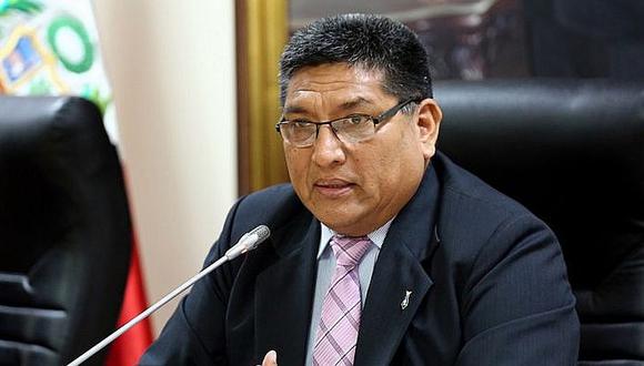 Congresista Mantilla demanda más recursos para el hospital Moquegua