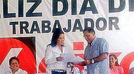 ​Keiko Fujimori: dirigente de construcción civil niega tener antecedentes penales