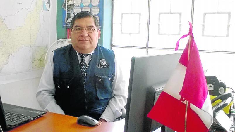 ONPE aplicará el sistema conteo rápido en elecciones del 2016