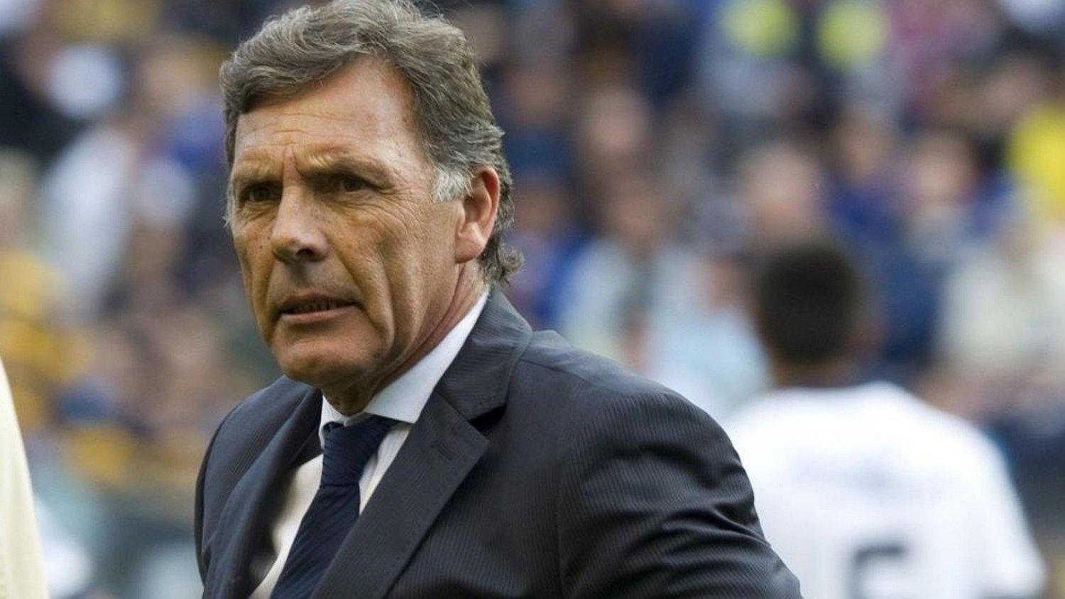 Miguel Ángel Russo es el nuevo entrenador de Alianza Lima