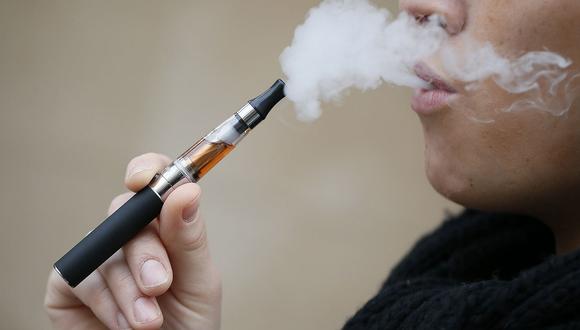 ​Cigarro electrónico aumentó la adicción a la nicotina en jóvenes
