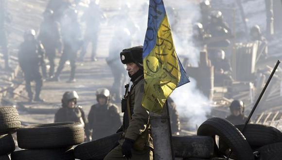 Ucrania: La oposición intenta limitar las facultades de Yanukóvich