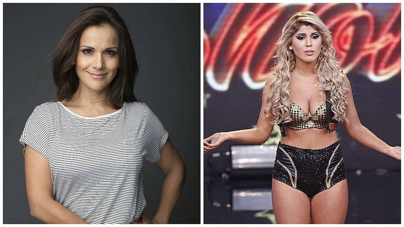 Yahaira Plasencia: Mónica Sánchez critica cargamontón y se solidariza con cantante 