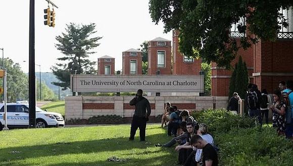 EEUU: ​Al menos dos muertos en un tiroteo en universidad de Carolina del Norte