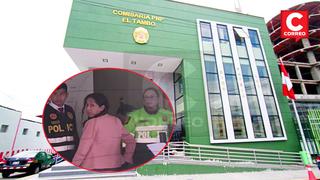 Huancayo: sujeto que ingresó a colegio vestido de escolar fue liberado  