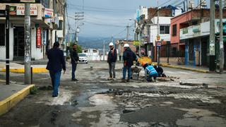 Arequipa: El 55% de vías están dañadas por lluvias