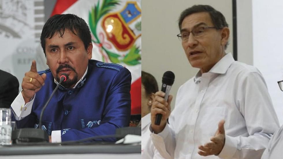 Gobernador de Arequipa pedirá la vacancia de Martín Vizcarra si hay muertos por Tía María (VIDEO)