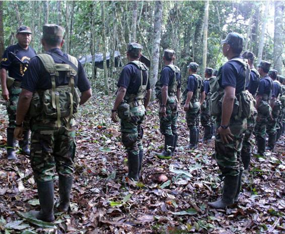 Ministerio de Defensa desmiente muertos en el VRAE durante operativo