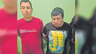 Chimbote: 25 y 12 años de pena por robar S/ 80,000