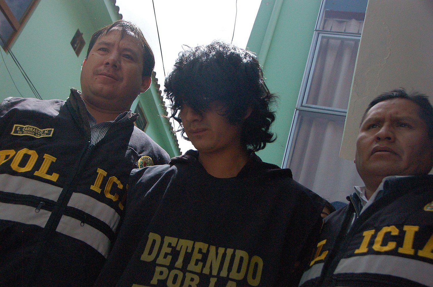 Cae acusado de ultrajar a menor luego de captarla por Facebook