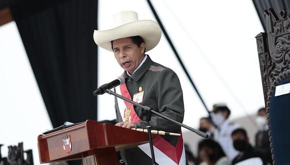 El Jefe de Estado está involucrado en un escándalo por la licitación de una empresa con Petroperú. (Foto: archivo Presidencia Perú).