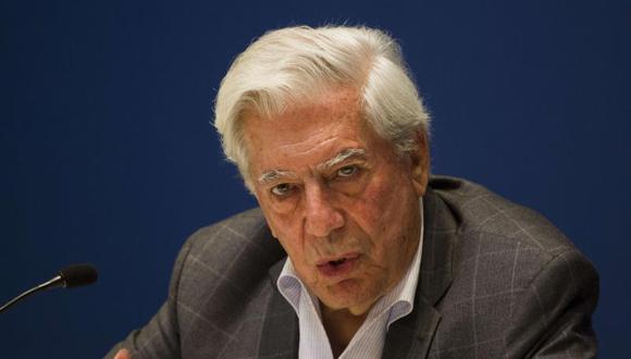 Mario Vargas Llosa: la dictadura y el montesinismo no han desaparecido