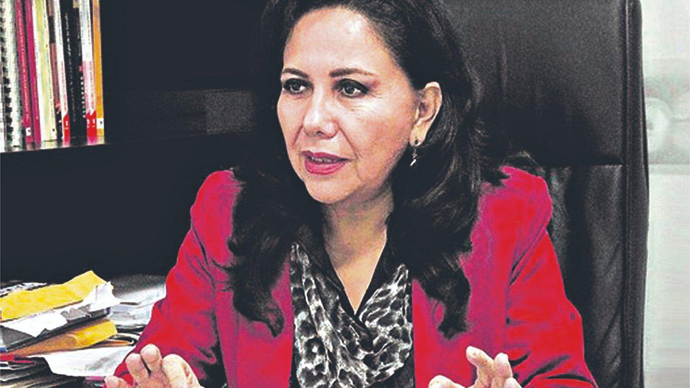 Gloria Montenegro: “Los gobernantes que se fueron al mundial de Rusia no tienen responsabilidad social”