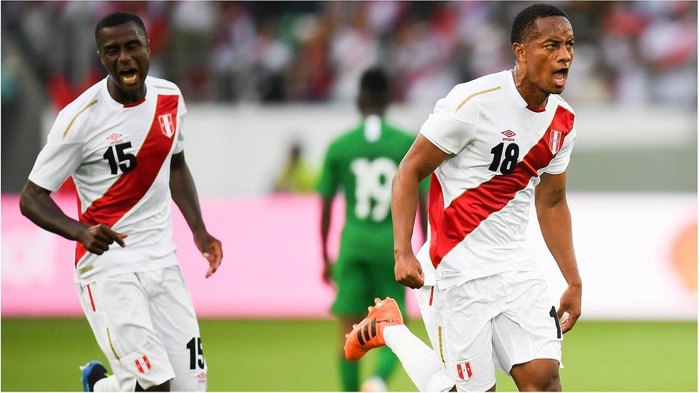 Perú vs Arabia Saudita: las mejores imágenes de la victoria de la selección (FOTOS)