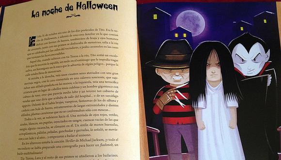 10 Libros precisos para leer en la noche de Halloween